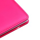 Дневник школьный для 5-11 классов, обложка ПВХ, «Неон», Фуксия - Фото 4