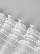 Крючок для штор, гвоздик с замком, d=11×25×12 мм, 20 шт., белый - Фото 4