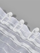 Крючок для штор, ролик с замком, 2.7×1.1 см, 20 шт., белый - Фото 4