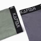 Набор трусов KAFTAN Real Men 2 штуки, размер 56 9923141 - фото 12673723