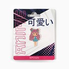 Брошь «Милашка», 2.9×4.9 см - Фото 3