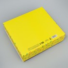 Коробка-фоторамка подарочная складная, упаковка, «С Днём рождения!», 20 х 18 х 5 см - Фото 7