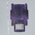 Коробка-фоторамка подарочная складная, упаковка, «Ты мой космос», 20?18?5 см (комплект 5 шт) - фото 54767373