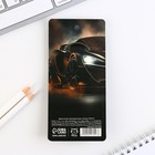 Брелок для ключей кожзам «Настоящий мужик», 11×2.5 см - Фото 9