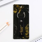 Брелок для ключей кожзам «Лучший папа», 11×2.5 см - Фото 8