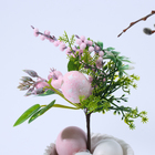 Пасхальный декор»Яйца розового цвета» 11 × 15 × 26 см - Фото 2