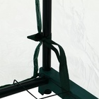 Парник-стеллаж, 2 полки, 93×69×49 см, металлический каркас d=16 мм, чехол плёнка 80 мкм, Greengo - Фото 24