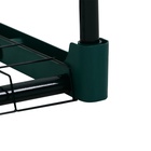 Парник-стеллаж, 2 полки, 93×69×49 см, металлический каркас d=16 мм, чехол плёнка 80 мкм, Greengo - Фото 27