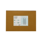 Парник-стеллаж, 5 полок, 193×69×49 см, металлический каркас d=16 мм, чехол плёнка 80 мкм, Greengo - Фото 24