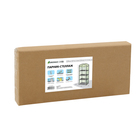 Парник-стеллаж, 4 полки, 125×70×30 см, металлический каркас d=16 мм, чехол плёнка 80 мкм, Greengo - Фото 10