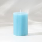 Ароматическая свеча столбик «Магия аромата», аромат ваниль, 7,5 х 5 см. - Фото 2