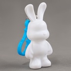 Алмазная мозаика на брелоке "Зайка" - фото 7358528 Алмазная мозаика на брелоке "Зайка" - фото 7358528