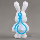 Алмазная мозаика на брелоке "Зайка" - фото 7358529 Алмазная мозаика на брелоке "Зайка" - фото 7358529