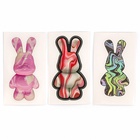 Алмазная мозаика на брелоке "Зайка" - фото 7358531 Алмазная мозаика на брелоке "Зайка" - фото 7358531