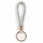 Алмазная мозаика на брелоке "Зайка" - фото 7358532 Алмазная мозаика на брелоке "Зайка" - фото 7358532