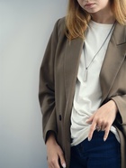 Кулон на цепочке «Тайник», открывающийся, цвет чернёное серебро, 70 см - Фото 7