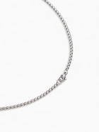 Кулон на цепочке «Тайник», открывающийся, цвет чернёное серебро, 70 см - Фото 6