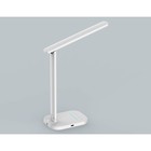 Светодиодная настольная лампа с USB портом и таймером Ambrella light, Desk, DE444, LED, 7 Вт, 500Lum, 3000-6400К, цвет белый - Фото 4
