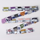 Алмазная вышивка полное заполнение «Рыжий кот», на раме, 40×50 см - Фото 3