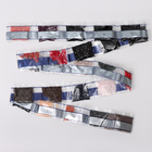 Алмазная вышивка полное заполнение «Красная роза», на раме, 40×50 см - Фото 2