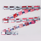 Алмазная вышивка полное заполнение «Цветы», на раме, 40×50 см - Фото 2