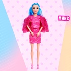 Кукла-модель шарнирная «Модный показ», МИКС - фото 4418155