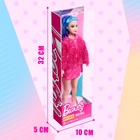 Кукла-модель шарнирная «Модный показ», МИКС - фото 4418157