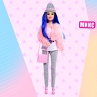 Кукла-модель шарнирная «Миранда» с аксессуарами, МИКС - фото 4498910