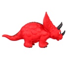 Резиновая игрушка для ванны Крошка Я «Динозавр: Трицератопс», 24 см, с пищалкой - Фото 4