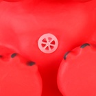 Резиновая игрушка для ванны Крошка Я «Динозавр: Трицератопс», 24 см, с пищалкой - Фото 6