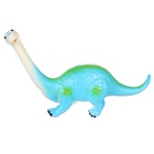 Резиновая игрушка для ванны Крошка Я «Динозавр: Диплодок», большая, 22 см, с пищалкой - Фото 5