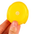 Резиновые игрушки для ванны Крошка Я «Пирамидка-брызгалка», 20 см, с пищалкой, в наборе 5 шт. - Фото 8