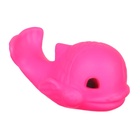 Резиновые игрушки для ванны Крошка Я «Морской мир», с пищалкой, в наборе 8 шт. - Фото 4