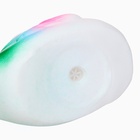 Резиновая игрушка для ванны Крошка Я «Лебедь», 8 см, с пищалкой - Фото 3