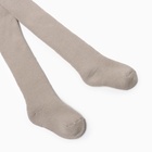 Колготки детские махровые KAFTAN BASIC  104-110 см, бежевый 10181864