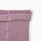 Колготки детские махровые KAFTAN BASIC, рост 116-122 см, розовые - фото 23676708