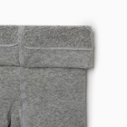 Колготки детские махровые KAFTAN BASIC 116-122 см, серый - фото 23676720