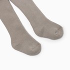 Колготки детские махровые Крошка Я BASIC 68-74 см, бежевый 10181883