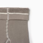 Колготки детские махровые Крошка Я BASIC 68-74 см, бежевый 10181883