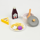 Детский игровой набор «Готовим спагетти» 16 × 5,5 × 21,6 см - Фото 2