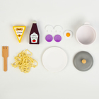 Детский игровой набор «Готовим спагетти» 16 × 5,5 × 21,6 см - Фото 5