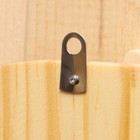 Термометр для бани и сауны «В здоровом теле — здоровый дух», 19×13.5 см, деревянный, «Добропаровъ» - Фото 5