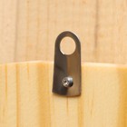 Термометр для бани "Удовольствие", деревянный, d=16 см, Добропаровъ - Фото 5