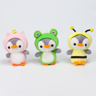 Мягкая игрушка, электронная игра «Пингвин» - Фото 2