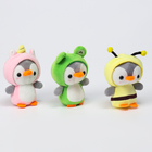 Мягкая игрушка, электронная игра «Пингвин» - Фото 3