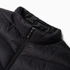 Жилет мужской на молнии MIST, размер 48, чёрный - Фото 8