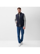 Жилет мужской на молнии MIST, размер 54, синий - Фото 3