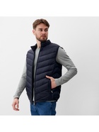 Жилет мужской на молнии MIST, размер 54, синий - Фото 4