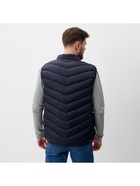 Жилет мужской на молнии MIST, размер 56, синий - Фото 5