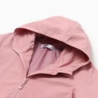 Плащ детский KAFTAN р.30 (98-104) розовый - Фото 7